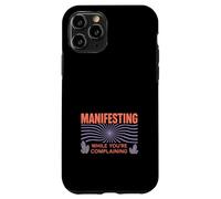 Vibrational Match Manifesting Law of Attraction High Vibe Case for iPhone 11 Pro
