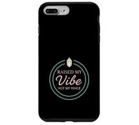 Vibrational Match Manifesting Law of Attraction High Vibe Case for iPhone 7 Plus/8 Plus