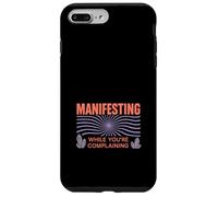 Vibrational Match Manifesting Law of Attraction High Vibe Case for iPhone 7 Plus/8 Plus
