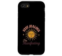 Vibrational Match Manifesting Law of Attraction High Vibe Case for iPhone SE (2020) / 7/8