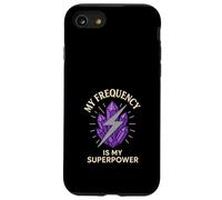 Vibrational Match Manifesting Law of Attraction High Vibe Case for iPhone SE (2020) / 7/8