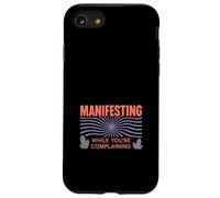 Vibrational Match Manifesting Law of Attraction High Vibe Case for iPhone SE (2020) / 7/8