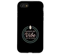 Vibrational Match Manifesting Law of Attraction High Vibe Case for iPhone SE (2020) / 7/8
