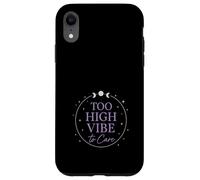 Vibrational Match Manifesting Law of Attraction High Vibe Case for iPhone XR