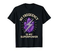 Vibrational Match Manifesting Law of Attraction High Vibe T-Shirt