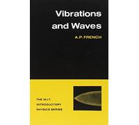 Vibrations and Waves by A.P. French (2003) Paperback