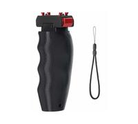 Vibrations Reducing Handheld Stabilizer Rapid Release Systems Flexible Angled Control for Outdoor Videos Long Action Camera Handle Grip Quick Release Ergonomic Dampening Lightweight Weather