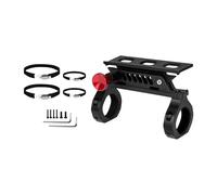 Vibrations Resistant Extinguishers Mounting Systems Rubber Pad Easy Installation Mounting Set Extinguishers Bracket