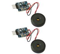 Vibrations Sensing Module for Educational and Robotics Projects Compactly & Low Power Design for Automation Control Electronic Throb Change