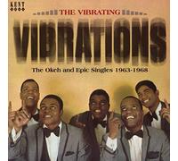 Vibrations - Vibrating Vibrations: The OKeh and Epic Singles 1963-1968