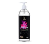 Vibratissimo Play Gel All-in-one 1000 ml I Warming, Tingling & Climax Enhancing Lubricant I Water-Based I for Toys & Latex Condoms