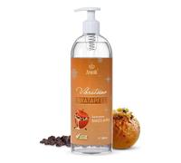 Vibratissimo Play Gel Roasted Apple 1000 ml I Lubricant I Water-Based Lubricants I Suitable for Silicone Toys & Latex Condoms