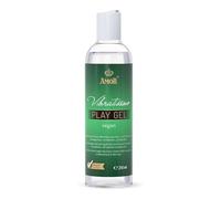 Vibratissimo Play Gel Vegan 250 ml I Lubricant Without Animal Ingredients I Water-Based lubricants I Lubricant Gel Suitable for Silicone Toys & Latex Condoms I Water Based Lubrication