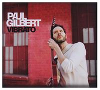 Paul Gilbert – Vibrato – CD (2012) – Mascot