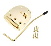 Vibrato Bridge for Electric Guitar - Bridge for Electric Guitar - Zinc Alloy Vintage Bridge Replacement Musical Instrument Parts For Stage