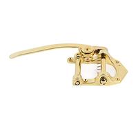 Vibrato Guitar, Comfortable Guitar Tremolo, Three Colors for Guitar Lover Jazz Guitars DIY Guitar (Gold)