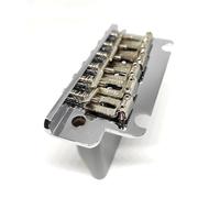 Vibrato Stratocaster Fender American Standard, Chrome