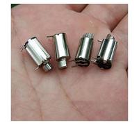Vibrator 610 Coreless Vibration motors DC3V-3.7V 6mm*10mm Small Vibration motors BIANMTSW(With stand)