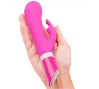 Vibrator rabbit b swish bwild rabbit raspberry., Width 30 mm, Length 150 mm, Department WOMEN
