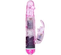 Vibrator rabbit baile rabbit multi-speed, Department WOMEN, Poids 0.165 Kg