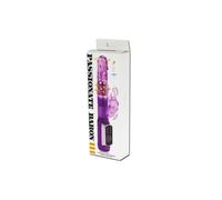 Vibrator rabbit ly-baile rabbit passion baron, Width 30 mm, Length 230 mm, Department WOMEN, Poids 0.241 Kg