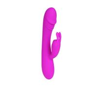 Vibrator rabbit pretty love hunter 30 speeds, Length 270 mm, Width 122 mm, Depth 53 mm, Department WOMEN