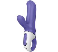 Satisfyer Vibes Magic Bunny Vibrator Purple