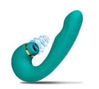 Vibrator Sex Toy for Women 3 in 1 Vibrators with 10 Vibrating, 5 Flapping, 5 Sucking Modes Adult Toys Dildo G Spot Vibrator, USB Rechargeable Rabbit Vibrators Female Sex Toys, Violet