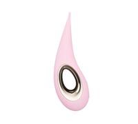 LELO - Dot External Clitoral Pinpoint Vibrator - Pink Pink