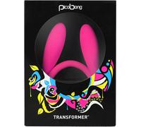 Vibrator Sex Toy LELO TRANSFORMER Cerise