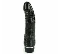 Vibrator Sex Toy Thick 8 Inch 9 Inch Multi Speed Jelly Black Pink Purple Flesh G Spot Double Penetration Clitoral Vibrators Dildo Vibrating for Women Men Couples (Pink, G-Spot Vibrator)