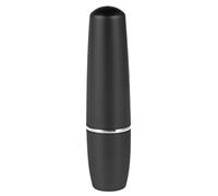 Vibrator Stick, Automatic Vibrator Lipsticks Shape Portable ABS Adults Vibrator Stick for Women Black 11cm x 2cm/4.33'' x 0.79"