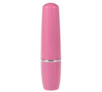 Vibrator Stick, Automatic Vibrator Lipsticks Shape Portable ABS Adults Vibrator Stick for Women Pink 11cm x 2cm/4.33'' x 0.79"