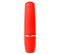 Vibrator Stick, Automatic Vibrator Lipsticks Shape Portable ABS Adults Vibrator Stick for Women Red 11cm x 2cm/4.33'' x 0.79"