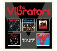 Vibrators - ALBUMS 1985-1990 - New CD - V46z