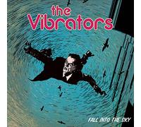 VIBRATORS - FALL INTO THE SKY - CD - N4z