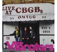 Vibrators - Live at CBGB's