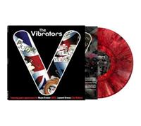 VIBRATORS: PUNK - THE EARLY YEARS - LP vinyl BRAND NEW
