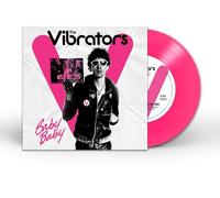 Vibrators,The - Baby Baby (Pink Vinyl) [7" VINYL]
