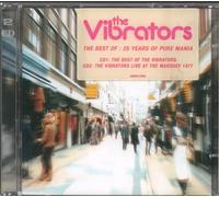 Vibrators - The Best Of: 25 Years Of Pure Mania