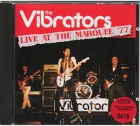 Vibrators, the - Live at the Marquee 77