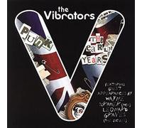 Vibrators, The - Punk: The Early Years [VINYL]