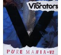 Vibrators,the - Pure Mania + V2