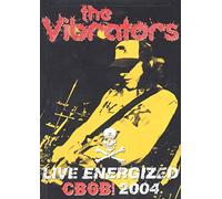 VIBRATORS - The Vibrators: Live, Energized - CBGB's 2004 [DVD]