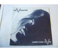 Vibrators - Vibrators Gimme Some Lovin 7" Rat Race RAT2 EX/VG 1980 picture sleeve