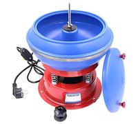 Vibratory Cup Jewellery Polisher - Tumbler for Polishing Jade, Agate, and Metals - Efficient Rotating Polisher for Fine Jewelry Care