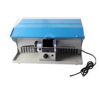 Vibratory Tumbler Electric Frequency Polishing Machine Dust Polisher Cloth Watch Band Jade Vacuum Cleaner Jewelry Equipment(DM-5)