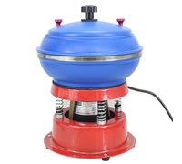 Vibratory Tumbler Polishing Machine for Gemstone & Metal Jewelry, Quiet Finisher for Rock Lapidary Tools, 3.5/6.2/12L Capacity