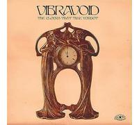 Vibravoid - The Clocks That Time Forgot Sleeve)