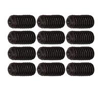 Vibrivio 19Pcs Guitar Fret Wire Set, Metal Pre-Rounded Corner Design, Electric Guitar Parts Accories, Fret Wire for Guitar, Metal Construction